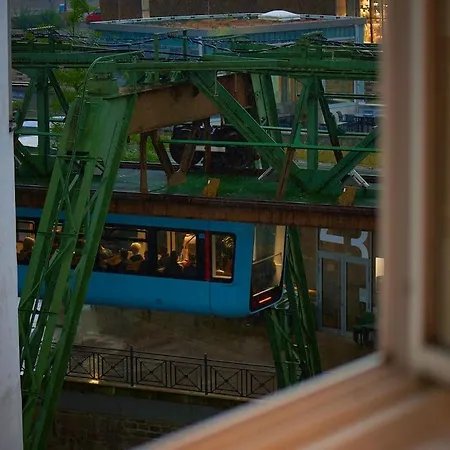 Bright & Cozy 2-room Comfort In Center With Kitchen, Free Wifi *