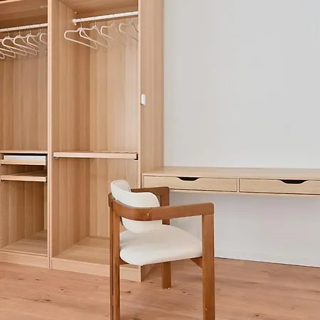 Apartment Bright & Cozy 2-room Comfort In Center With Kitchen, Free Wifi Wuppertal