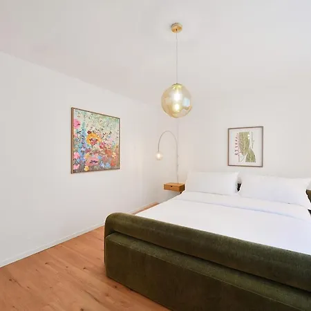 Bright & Cozy 2-room Comfort In Center With Kitchen, Free Wifi Wuppertal