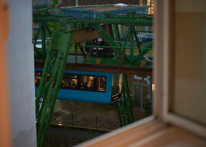 Bright & Cozy 2-room Comfort In Center With Kitchen, Free Wifi *