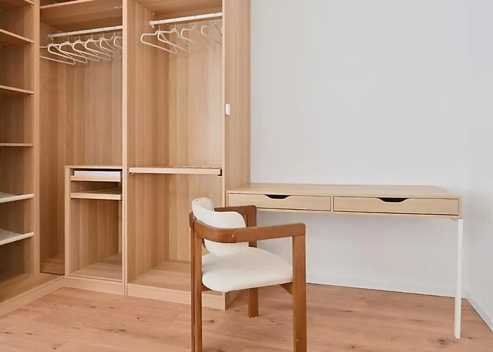 Appartement Bright & Cozy 2-room Comfort In Center With Kitchen, Free Wifi Wuppertal