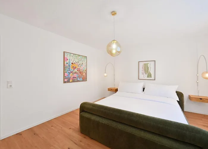 Bright & Cozy 2-room Comfort In Center With Kitchen, Free Wifi Wuppertal