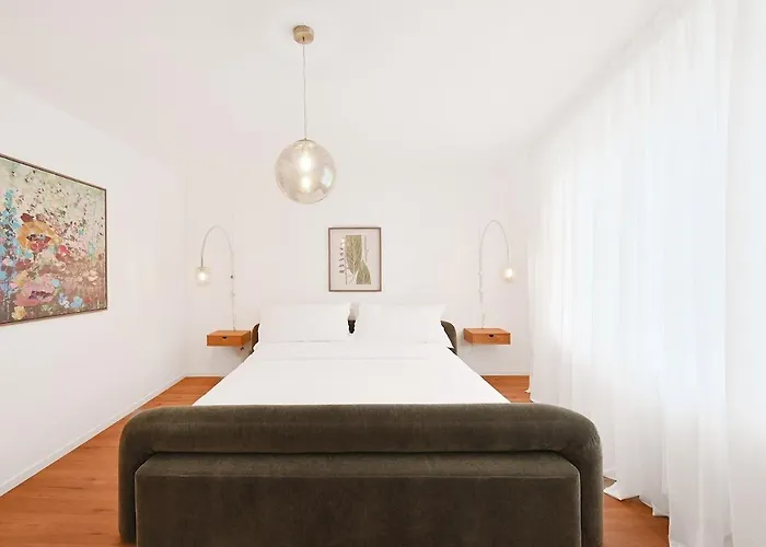 Bright & Cozy 2-room Comfort In Center With Kitchen, Free Wifi Appartement Wuppertal