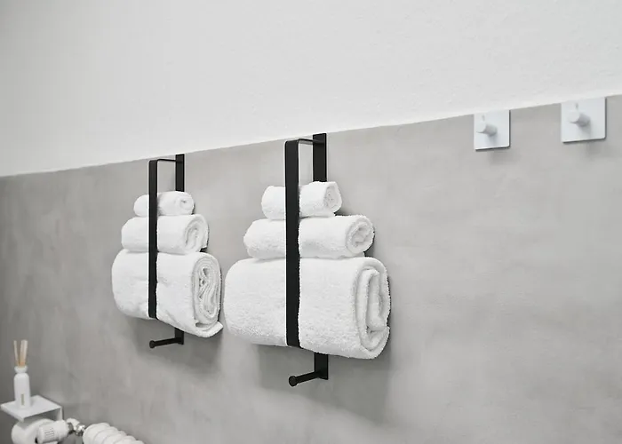 Appartement Bright & Cozy 2-room Comfort In Center With Kitchen, Free Wifi Wuppertal